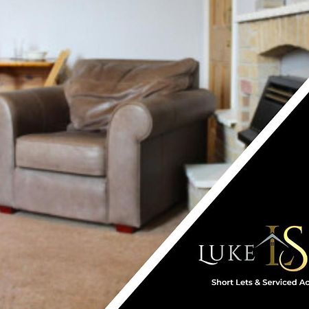 Luke Stays - Tamworth Road Νιούκασλ Εξωτερικό φωτογραφία