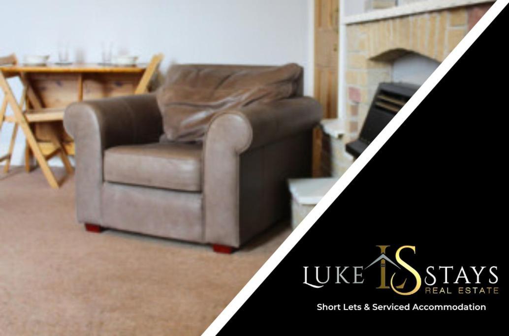 Luke Stays - Tamworth Road Νιούκασλ Εξωτερικό φωτογραφία